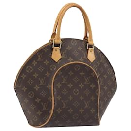 LOUIS VUITTON Borsa Monogram Ellipse MM M51126 LV Auth ep15140 - Louis Vuitton