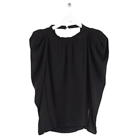 Ba&Sh Bluse Schwarz