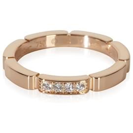 Cartier Maillon Panthère Ring aus Roségold und Diamanten