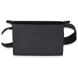 Borsa Hermès Caban Togo Videpoches PHW