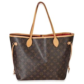 Louis Vuitton Monogram Canvas Neverfull MM