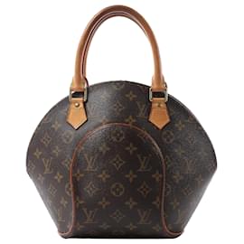 Borsa Louis Vuitton Ellipse PM Monogram Canvas Marrone M51127