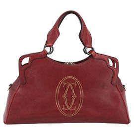 Cartier Marcello Leather