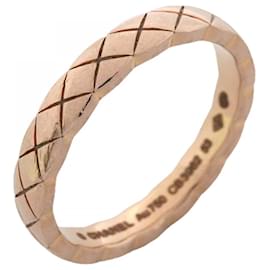 Bague Band Chanel Coco Crush