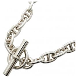 Hermes Chaine d'Ancre Necklace MM - Hermès