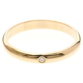 Fede Cartier 1895 in oro rosa 18K con diamante 2.6mm