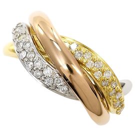 Autre Marque Eleganter Ring mit Diamant