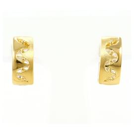 Orecchini a clip in oro 14K - Autre Marque