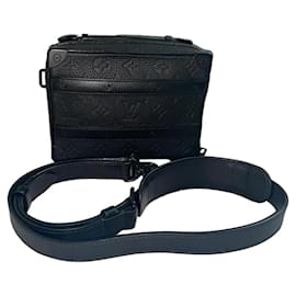 Louis Vuitton Bauletto soft con manico