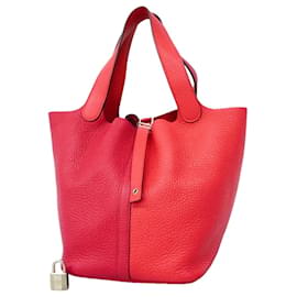 Borsa Hermes Picotin Lock MM Casaque - Hermès