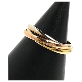 Cartier Trinity XS Ring aus 18K Gold