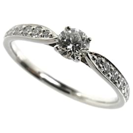 Anello Harmony in platino Pt950 Tiffany & Co.