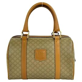 Borsa Celine Vintage Macadam Blazon Pattern - Céline