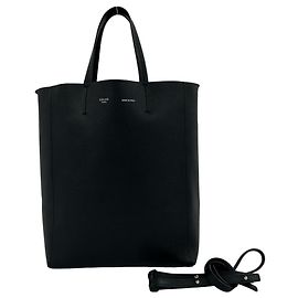 Céline Celine Cabas Vertical Small in pelle Shoulder Bag 2-Way