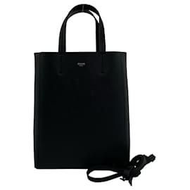 CELINE Vertical Cabas Small Leder 2-way Shoulder Bag - Céline
