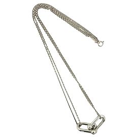 Tiffany & Co Collana Tiffany HardWear a doppia maglia