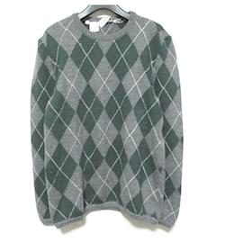 Valentino Garavani Argyle Wollstrickpullover