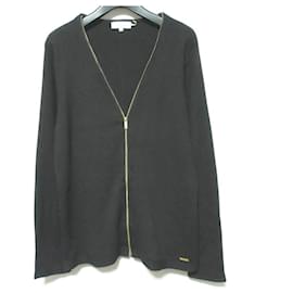Autre Marque Calvin Klein Strickpullover mit Rippenstrick