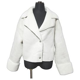Autre Marque Giacca Corta Snidel Varie Eco Mouton