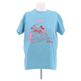 Autre Marque Camiseta azul Mickey Gucci x Disney