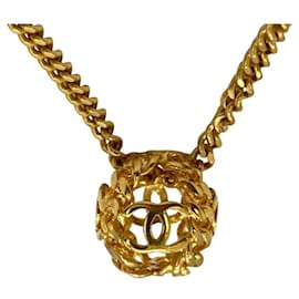 Collana Chanel Coco Mark Round Ball