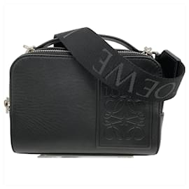 Borsa a tracolla Loewe nera