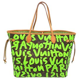 Louis Vuitton Neverfull GM Damen Tote Bag
