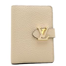 Vertikales Louis Vuitton LV Compact Wallet