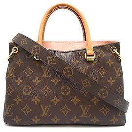 Borsa Louis Vuitton Pallas BB