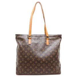 Borsa Tote Cabas Mezzo Louis Vuitton da donna