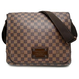 Bolso de Hombro Louis Vuitton Brooklyn MM