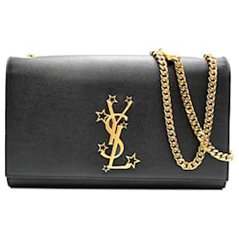 Borsa a tracolla Saint Laurent Kate Medium