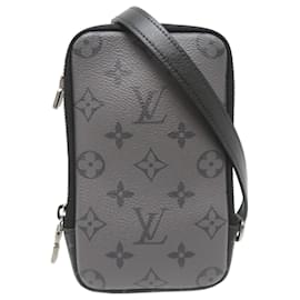 Pochette Double Phone Louis Vuitton Borsa a Spalla da Uomo