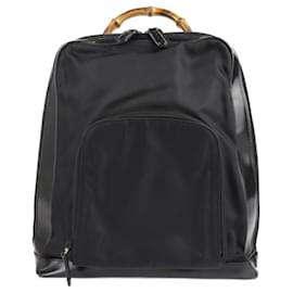 Gucci Bamboo Rucksack