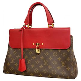 Borsa Louis Vuitton Monogram Venus M41738 in Cerise