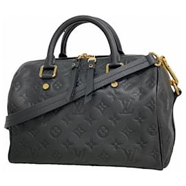 Borsa Louis Vuitton Monogram Empreinte Speedy Bandoulière 25