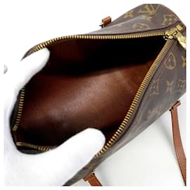 Borsa Louis Vuitton Monogram Papillon 26