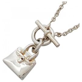 Hermes Amulet Necklace for Birkin Bag - Hermès