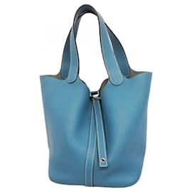 Bolso Hermes Picotin Lock MM - Hermès