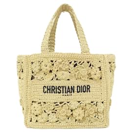 Bolsa Christian Dior Book Tote Small