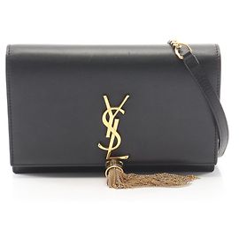 Bolso de Hombro Yves Saint Laurent Kate Tassel
