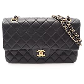 Borsa a Spalla Chanel Matelassé Double Flap