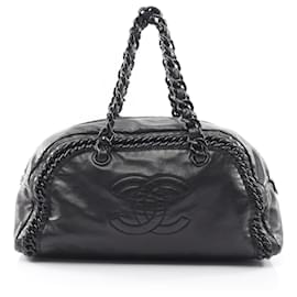 Borsa a Spalla con Catena Chanel Luxury Line
