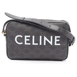 Borsa Messenger Celine Triomphe Medium - Céline