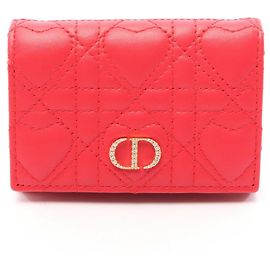 Monedero Christian Dior Caro Glycine Heart