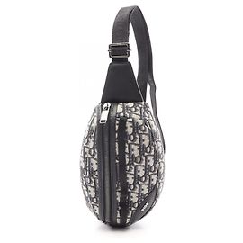 Marsupio Christian Dior Dior SCARAB Oblique