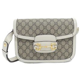 Bolso de Hombro Gucci Horsebit 1955