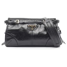 Bolsa de ombro pequena Prada Bonnie