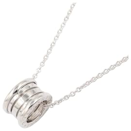 Collana Bvlgari B-zero1 in oro bianco 18K - Bulgari