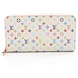 Louis Vuitton LV x TM Zippy Wallet